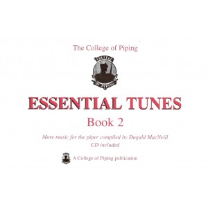 Essential Tunes - Vol 2 & CD